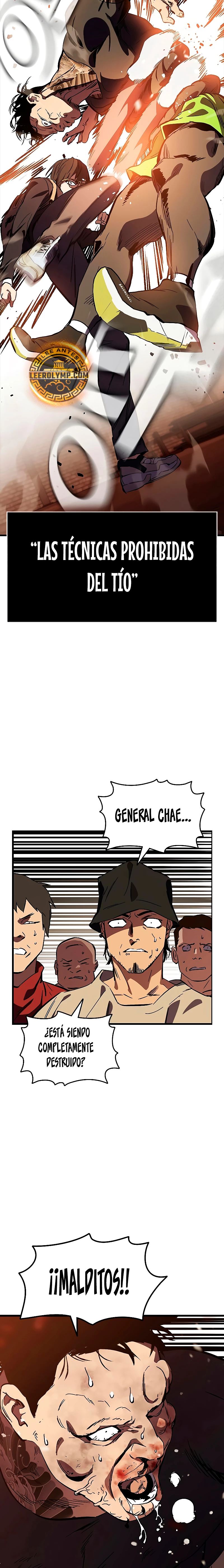 La gran Guerra - Capítulo 12 - Página 8 - LectorTMOo