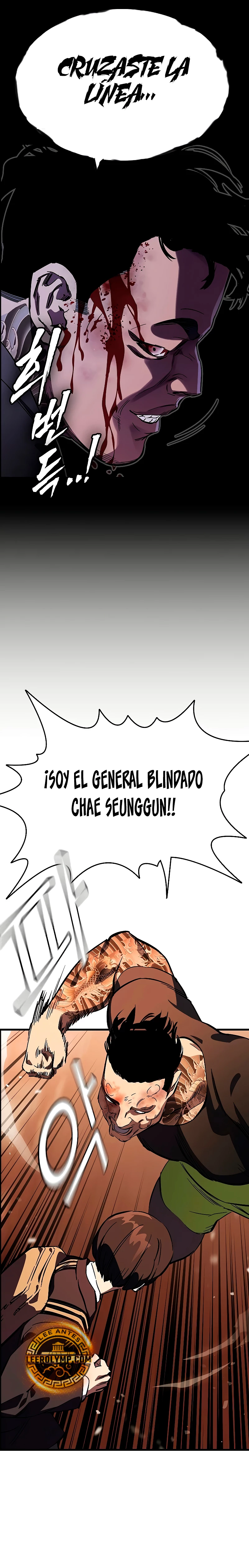 La gran Guerra - Capítulo 12 - Página 12 - LectorTMOo