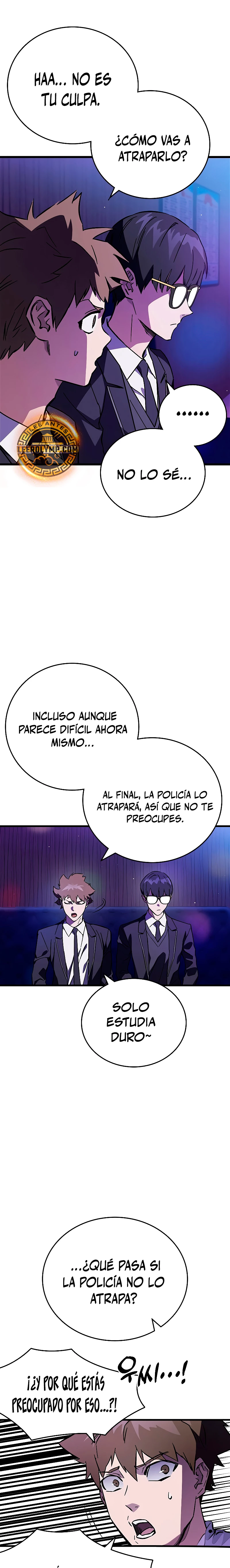 La gran Guerra - Capítulo 12 - Página 24 - LectorTMOo