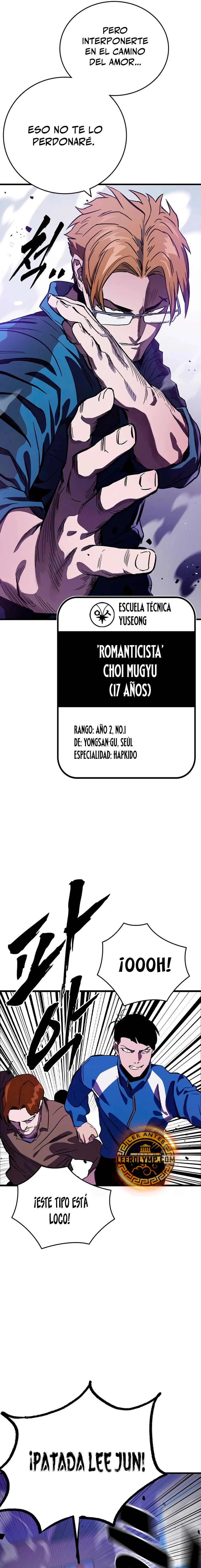 La gran Guerra - Capítulo 13 - Página 17 - LectorTMOo