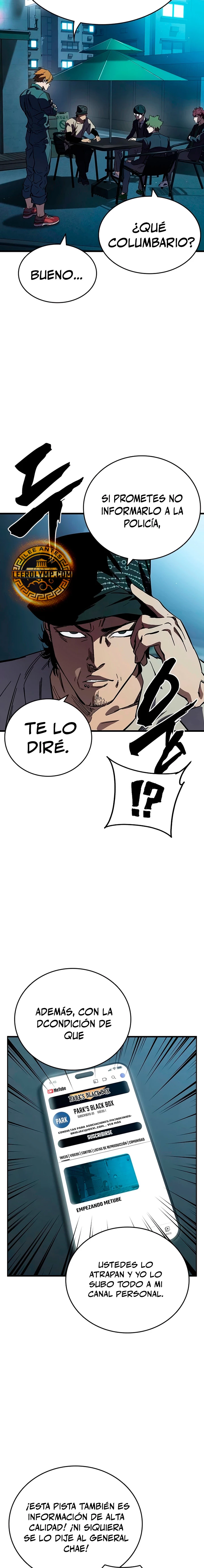 La gran Guerra - Capítulo 13 - Página 28 - LectorTMOo