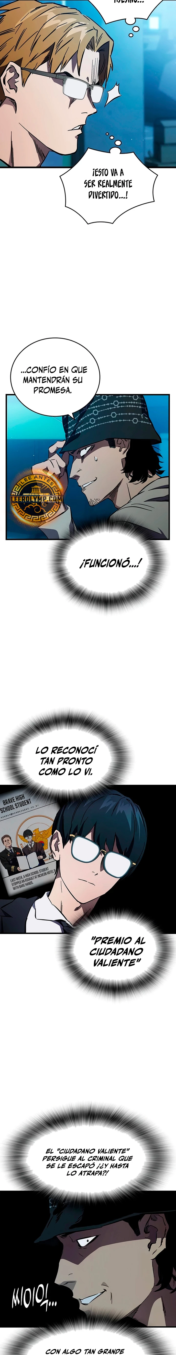 La gran Guerra - Capítulo 13 - Página 30 - LectorTMOo