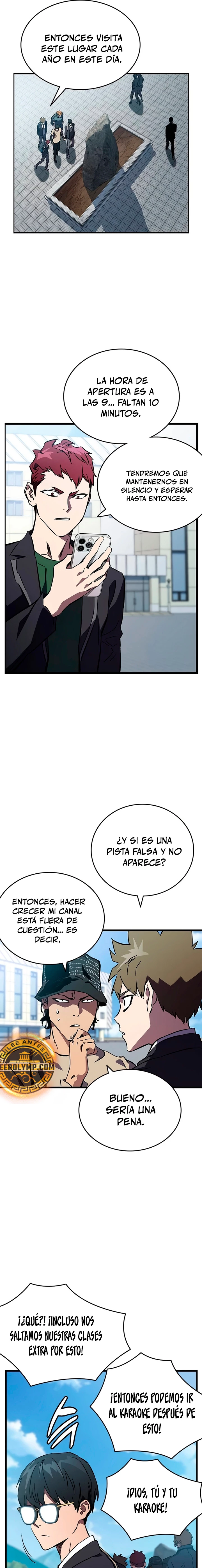 La gran Guerra - Capítulo 13 - Página 32 - LectorTMOo