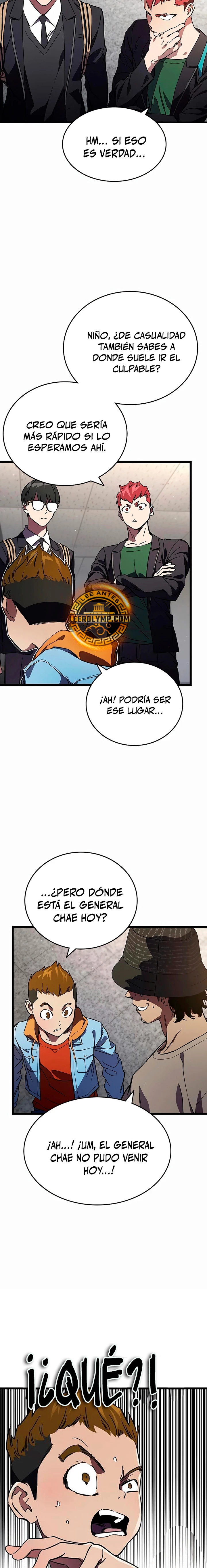 La gran Guerra - Capítulo 14 - Página 15 - LectorTMOo