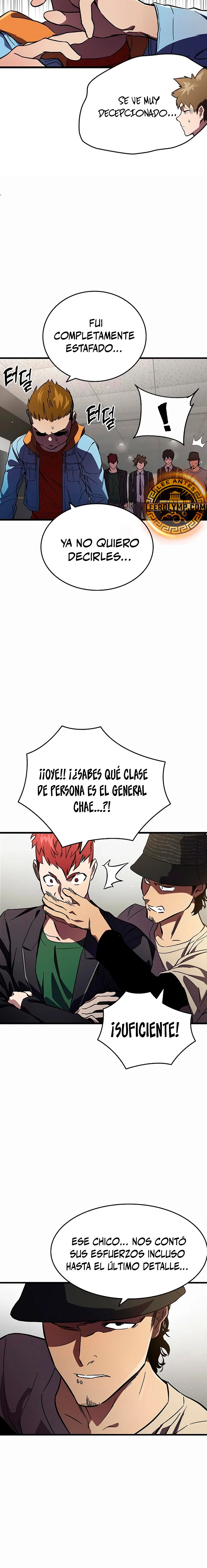 La gran Guerra - Capítulo 14 - Página 16 - LectorTMOo