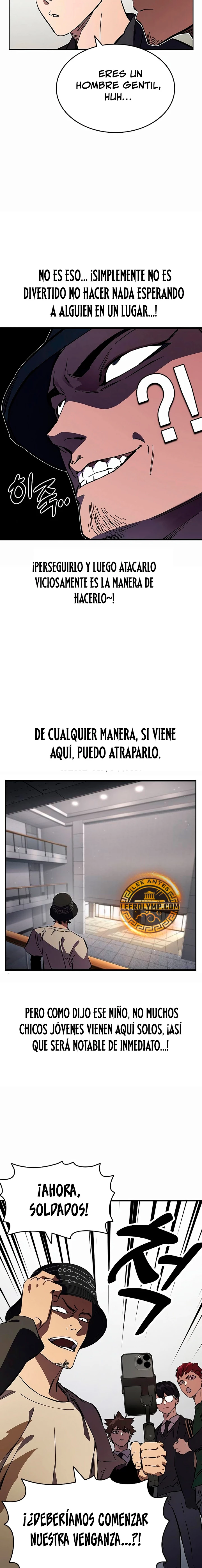 La gran Guerra - Capítulo 14 - Página 18 - LectorTMOo