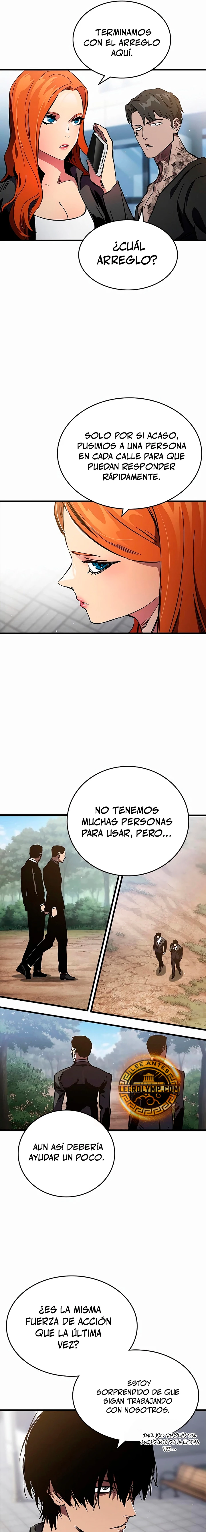 La gran Guerra - Capítulo 14 - Página 22 - LectorTMOo
