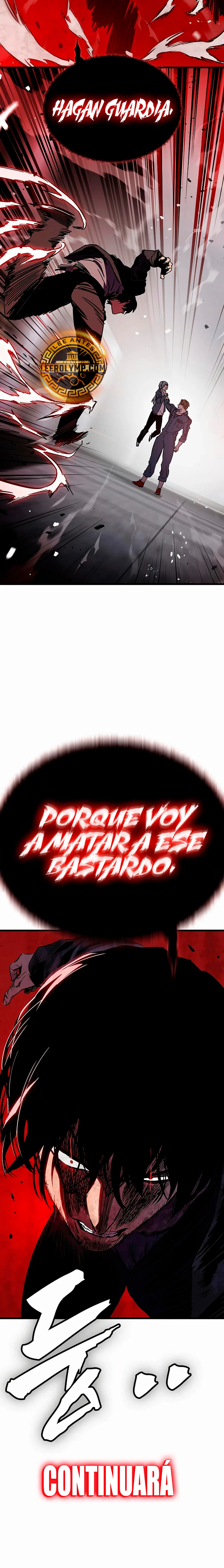 La gran Guerra - Capítulo 14 - Página 31 - LectorTMOo