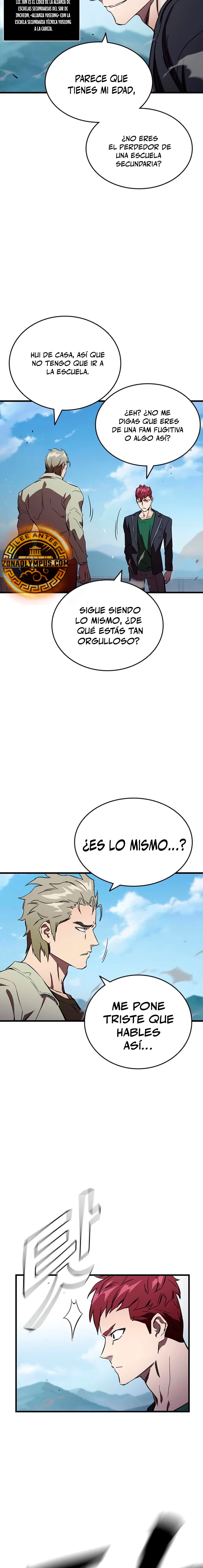 La gran Guerra - Capítulo 16 - Página 6 - LectorTMOo