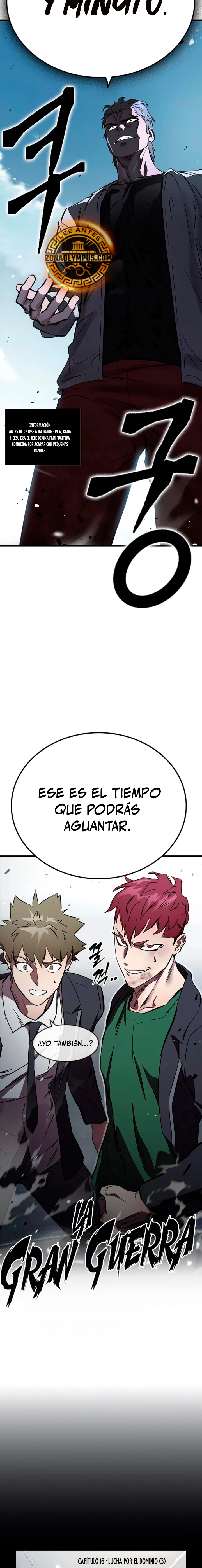 La gran Guerra - Capítulo 16 - Página 10 - LectorTMOo
