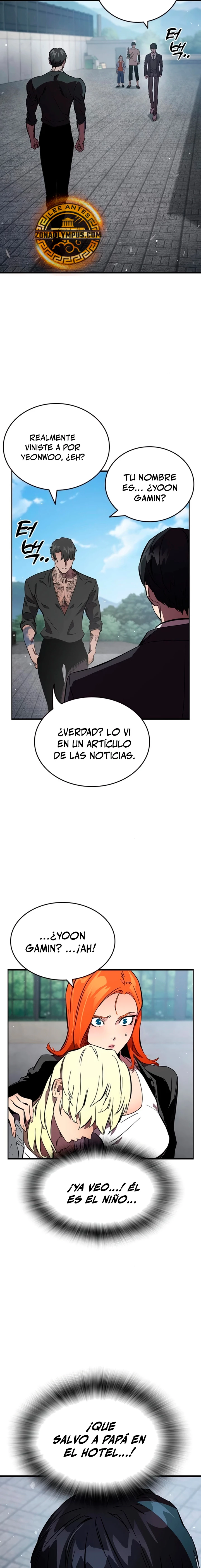 La gran Guerra - Capítulo 16 - Página 15 - LectorTMOo