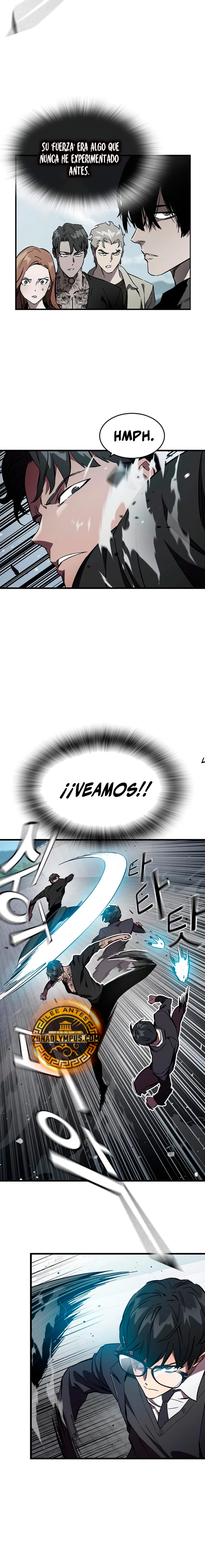 La gran Guerra - Capítulo 16 - Página 17 - LectorTMOo