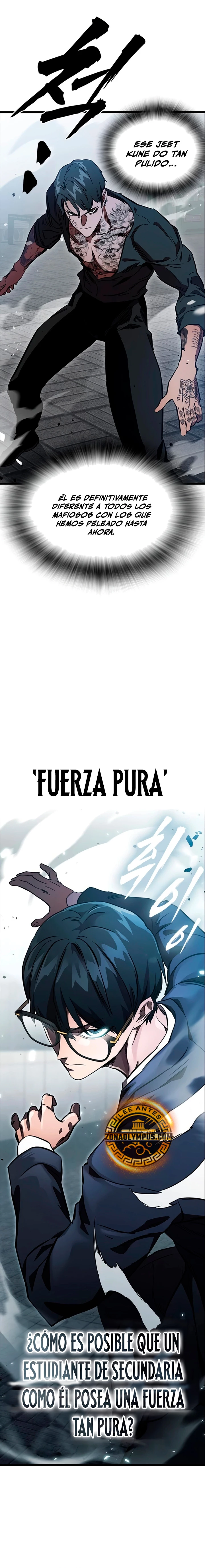 La gran Guerra - Capítulo 16 - Página 21 - LectorTMOo