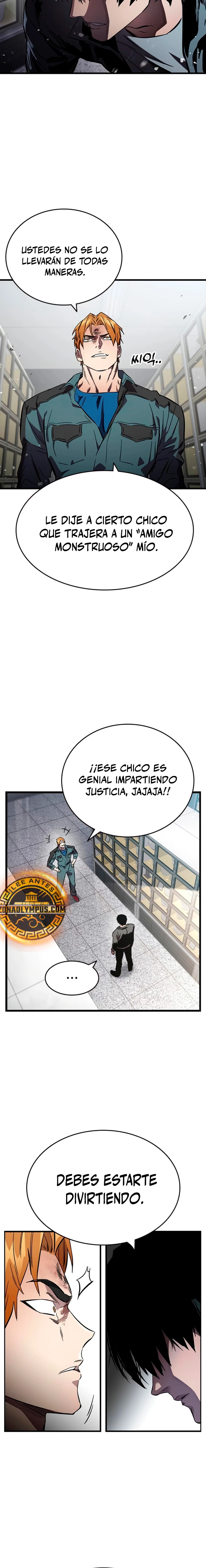 La gran Guerra - Capítulo 17 - Página 10 - LectorTMOo