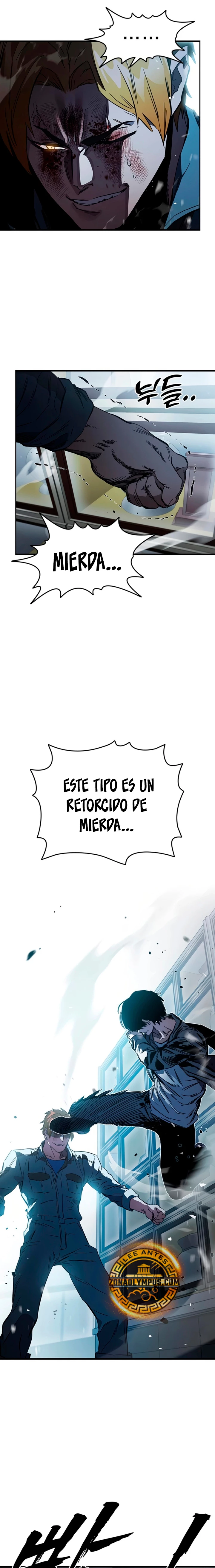 La gran Guerra - Capítulo 17 - Página 18 - LectorTMOo
