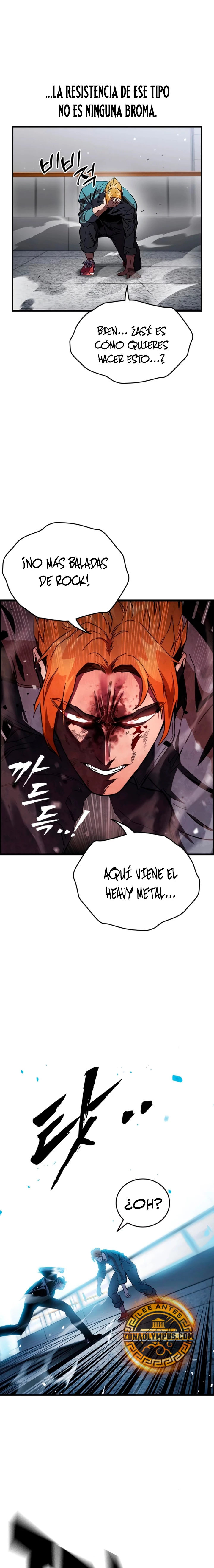 La gran Guerra - Capítulo 17 - Página 20 - LectorTMOo