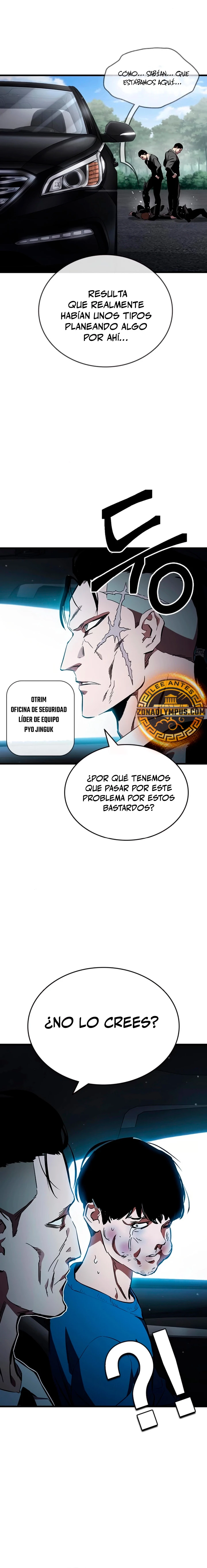 La gran Guerra - Capítulo 17 - Página 25 - LectorTMOo