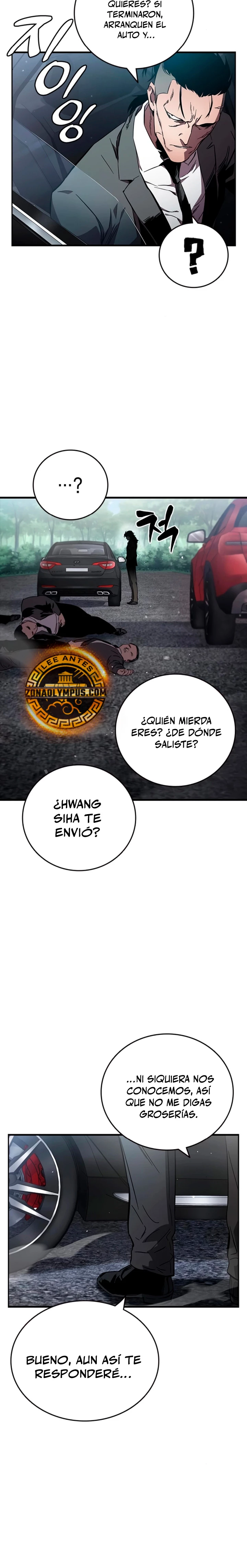 La gran Guerra - Capítulo 17 - Página 29 - LectorTMOo