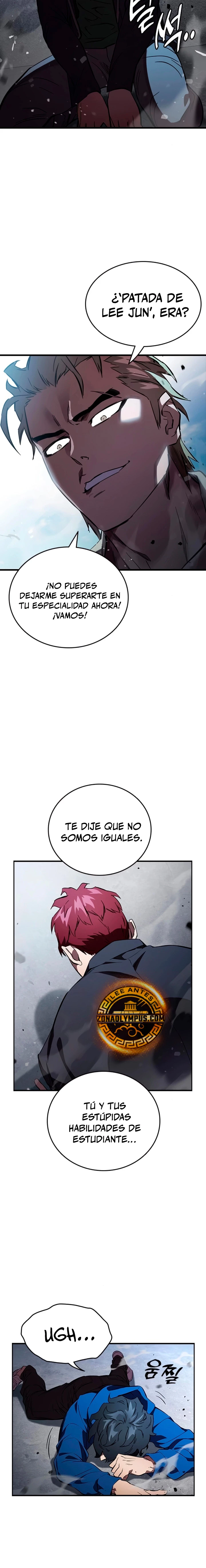 La gran Guerra - Capítulo 18 - Página 9 - LectorTMOo
