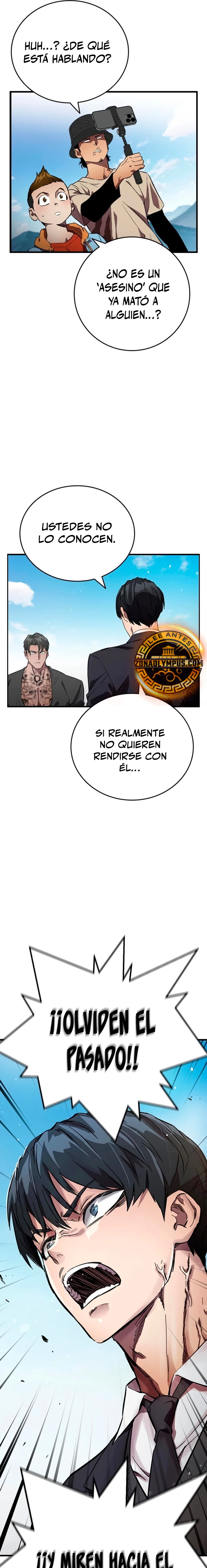 La gran Guerra - Capítulo 18 - Página 22 - LectorTMOo