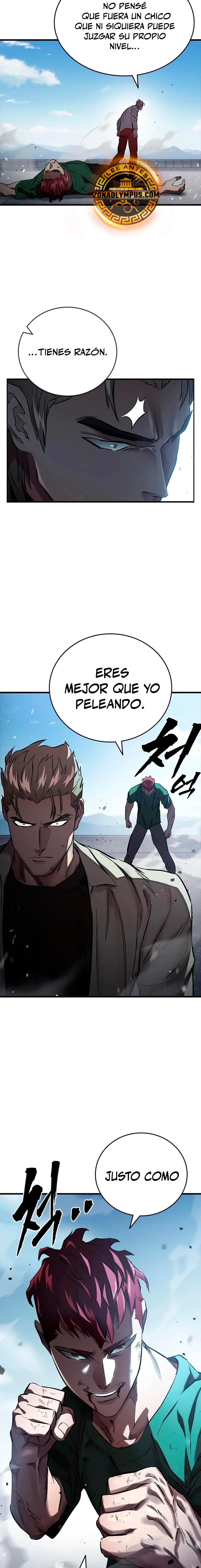 La gran Guerra - Capítulo 19 - Página 5 - LectorTMOo