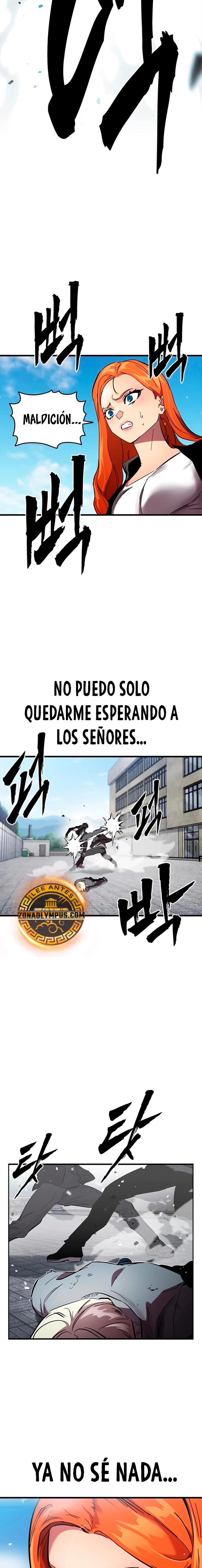 La gran Guerra - Capítulo 19 - Página 19 - LectorTMOo