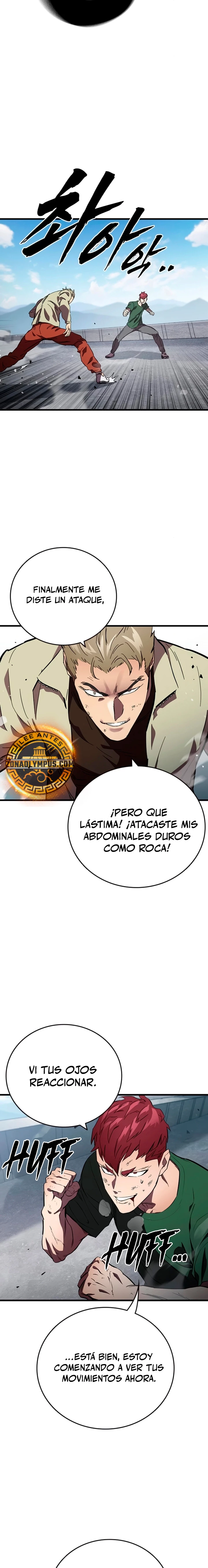 La gran Guerra - Capítulo 19 - Página 22 - LectorTMOo