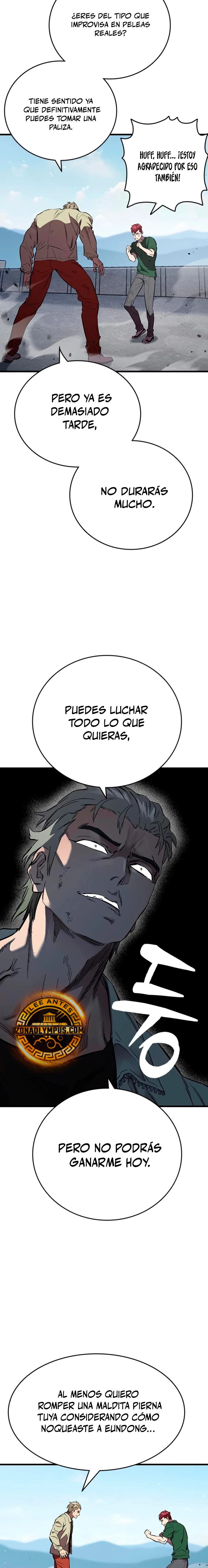 La gran Guerra - Capítulo 19 - Página 23 - LectorTMOo