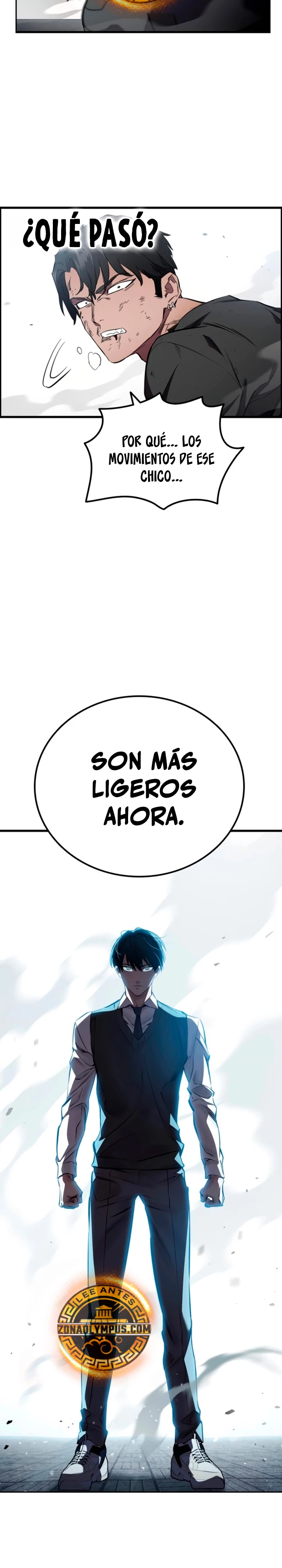 La gran Guerra - Capítulo 19 - Página 35 - LectorTMOo