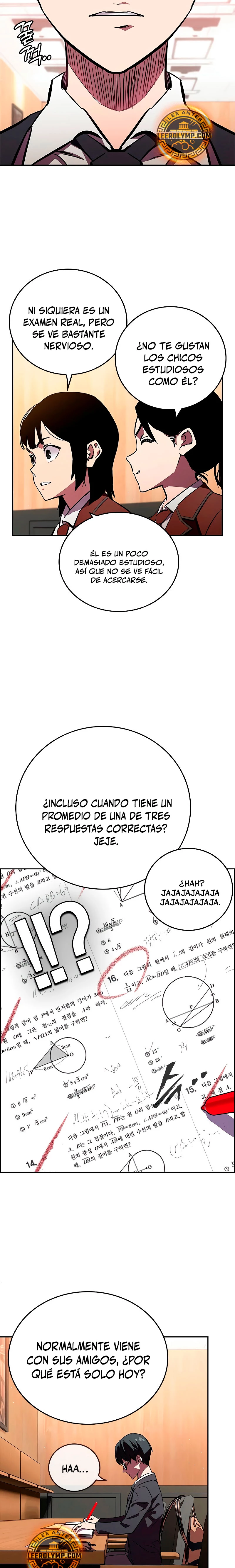 La gran Guerra - Capítulo 2 - Página 4 - LectorTMOo