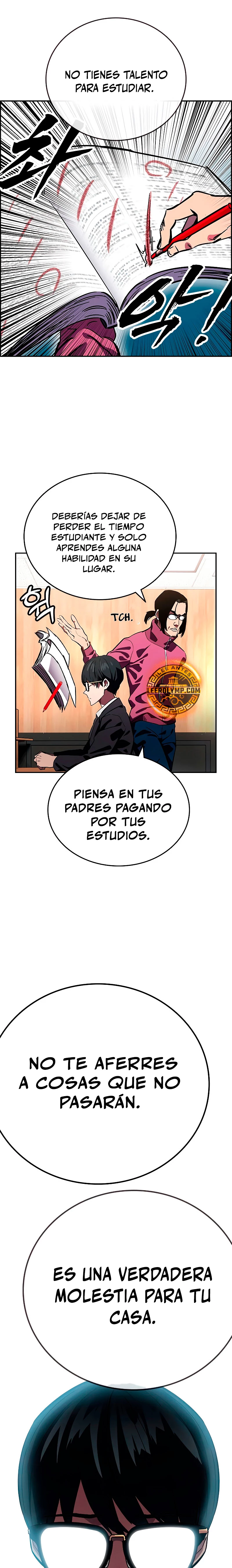 La gran Guerra - Capítulo 2 - Página 8 - LectorTMOo