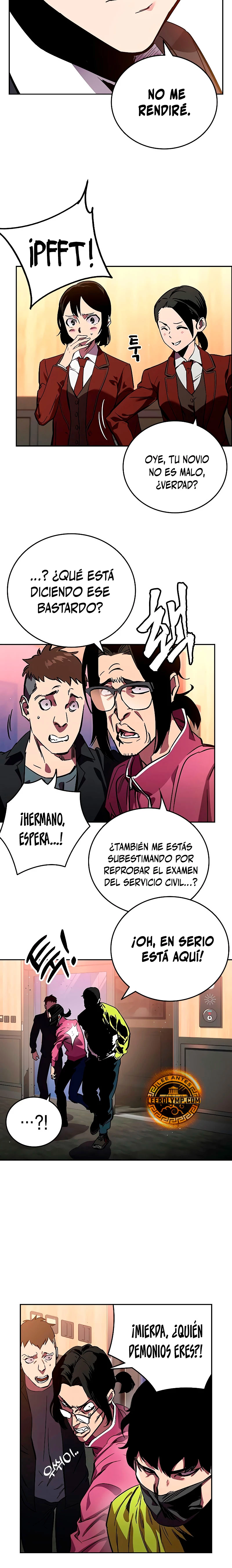La gran Guerra - Capítulo 2 - Página 11 - LectorTMOo