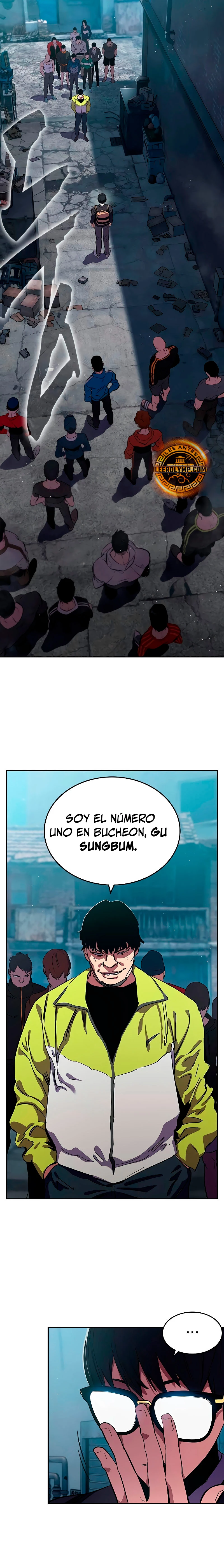 La gran Guerra - Capítulo 2 - Página 15 - LectorTMOo