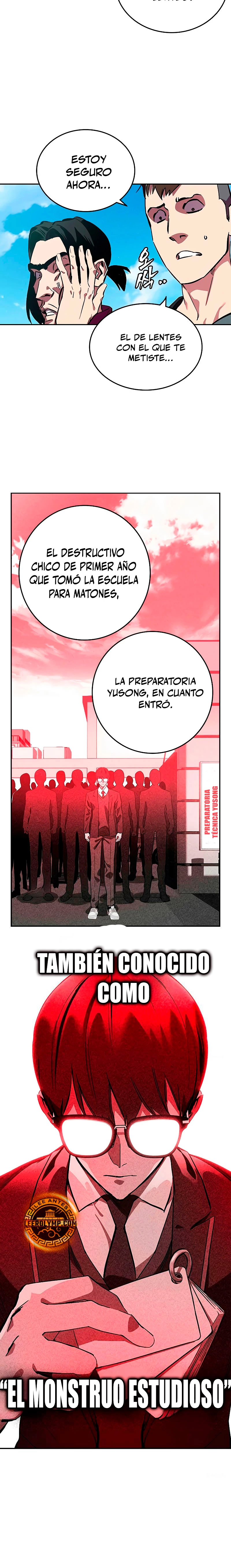 La gran Guerra - Capítulo 2 - Página 18 - LectorTMOo