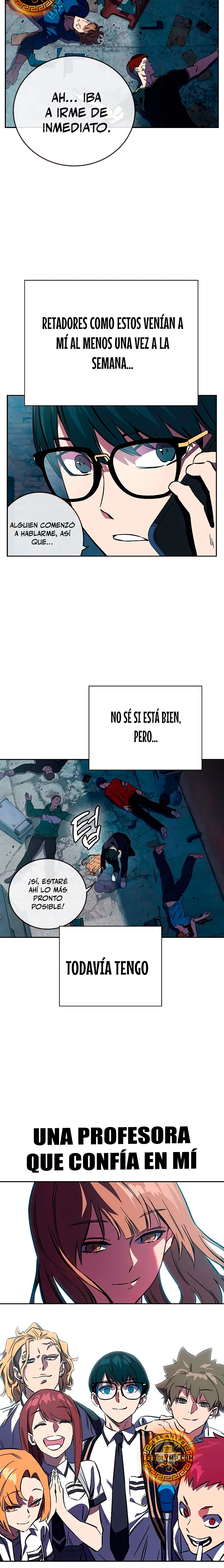 La gran Guerra - Capítulo 2 - Página 26 - LectorTMOo