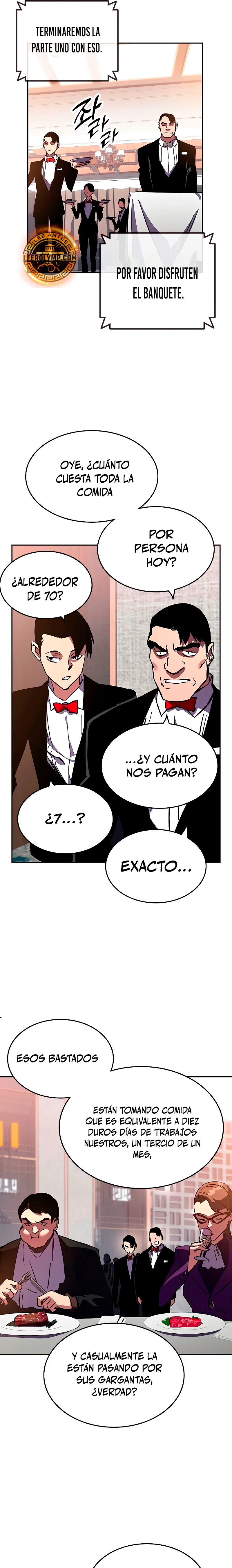 La gran Guerra - Capítulo 2 - Página 32 - LectorTMOo