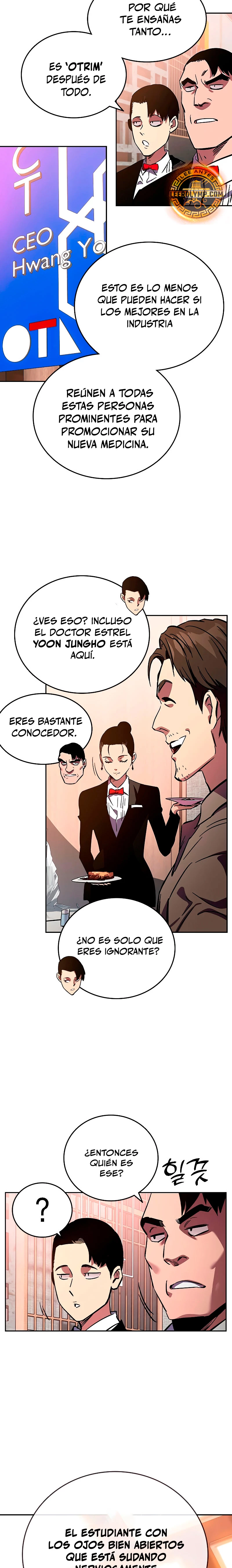 La gran Guerra - Capítulo 2 - Página 33 - LectorTMOo
