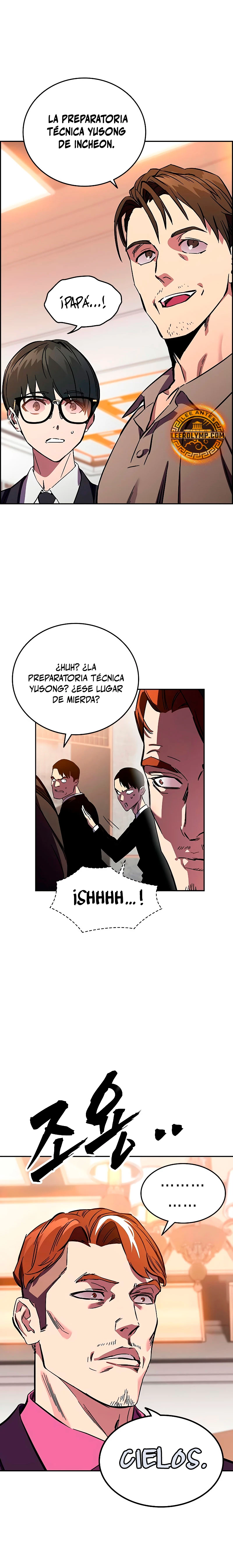 La gran Guerra - Capítulo 2 - Página 41 - LectorTMOo