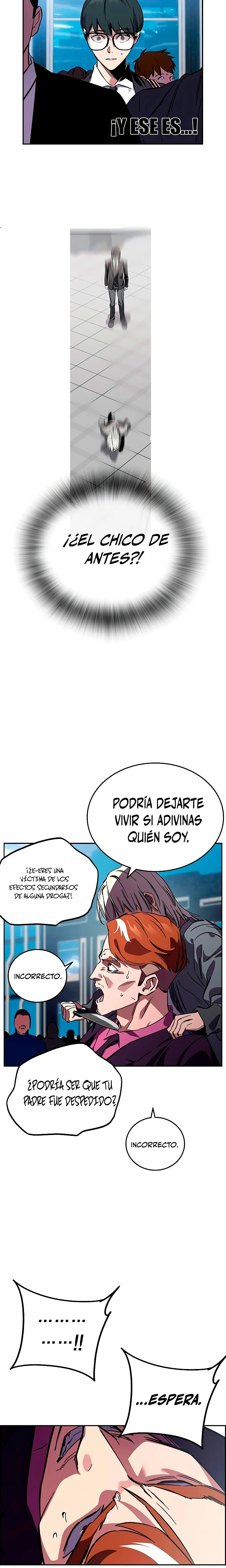 La gran Guerra - Capítulo 2 - Página 54 - LectorTMOo