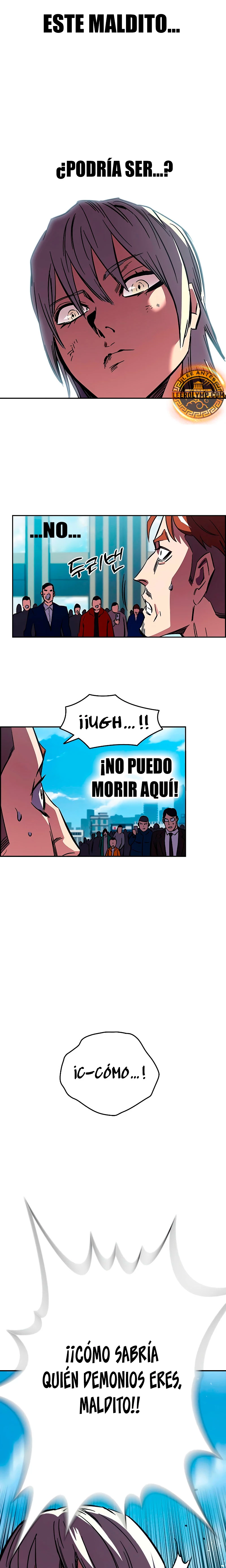 La gran Guerra - Capítulo 2 - Página 55 - LectorTMOo