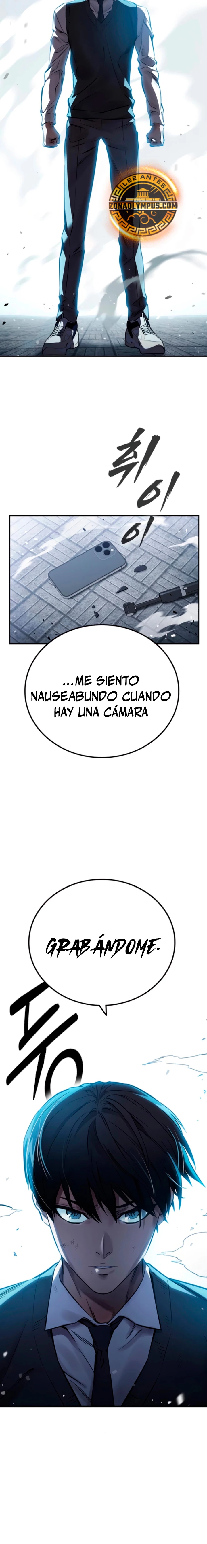 La gran Guerra - Capítulo 20 - Página 6 - LectorTMOo