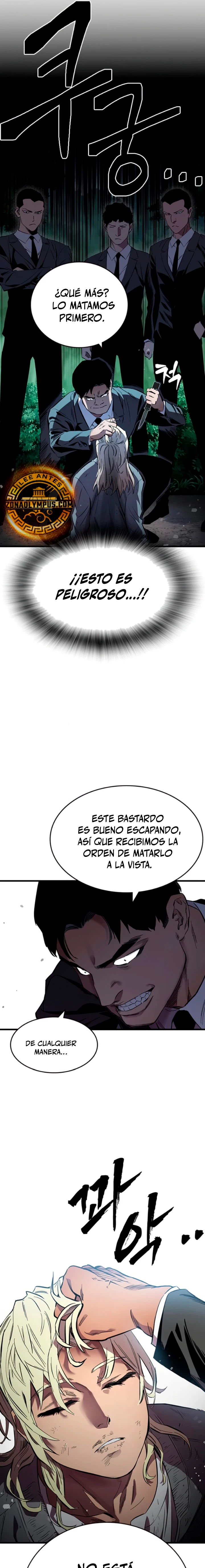La gran Guerra - Capítulo 20 - Página 27 - LectorTMOo