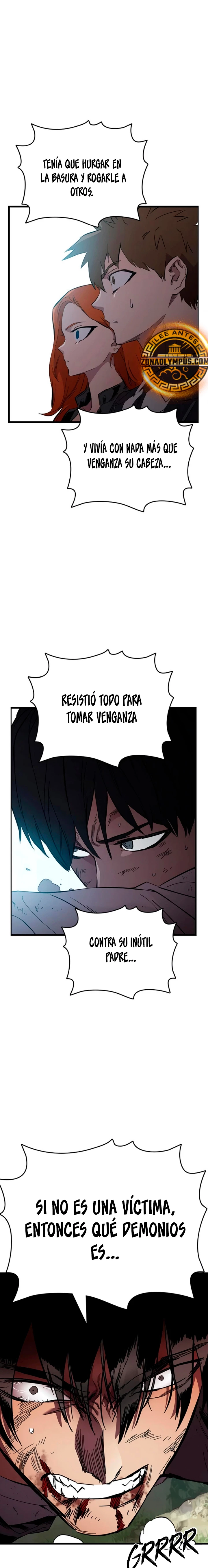 La gran Guerra - Capítulo 23 - Página 4 - LectorTMOo