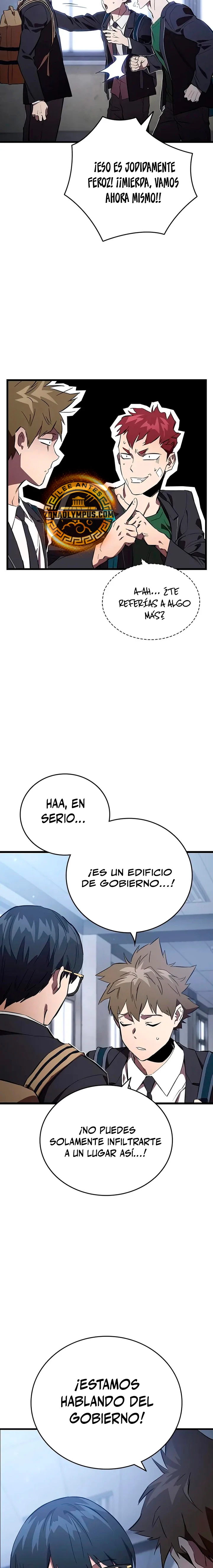 La gran Guerra - Capítulo 25 - Página 15 - LectorTMOo