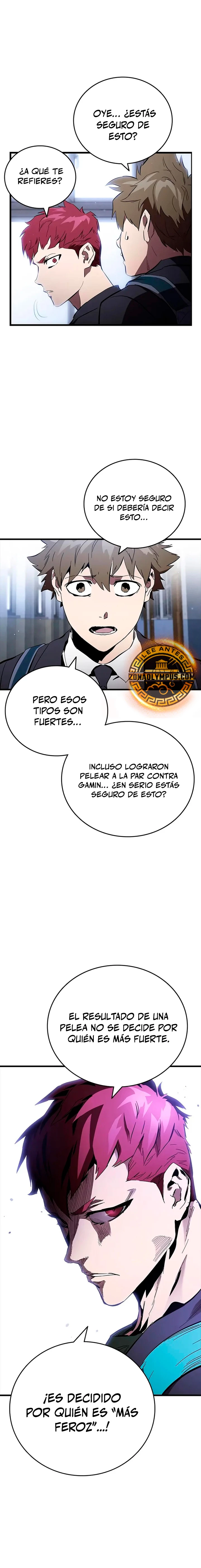 La gran Guerra - Capítulo 25 - Página 26 - LectorTMOo
