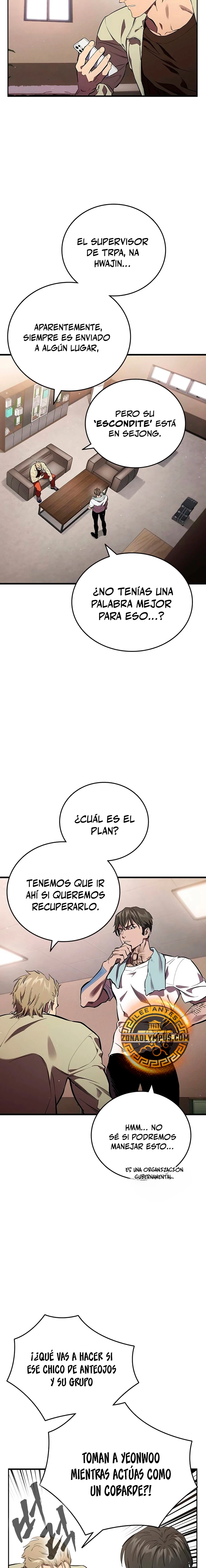 La gran Guerra - Capítulo 26 - Página 4 - LectorTMOo