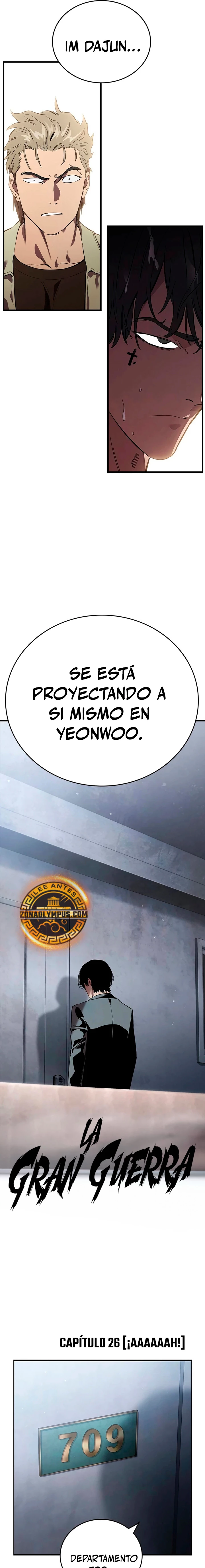La gran Guerra - Capítulo 26 - Página 8 - LectorTMOo