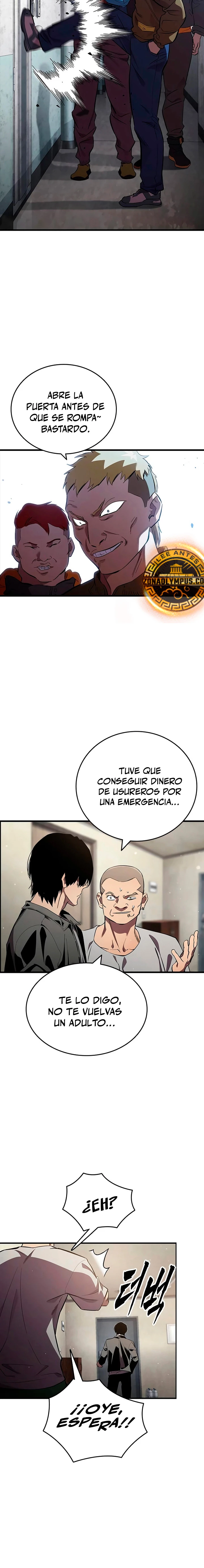 La gran Guerra - Capítulo 26 - Página 17 - LectorTMOo