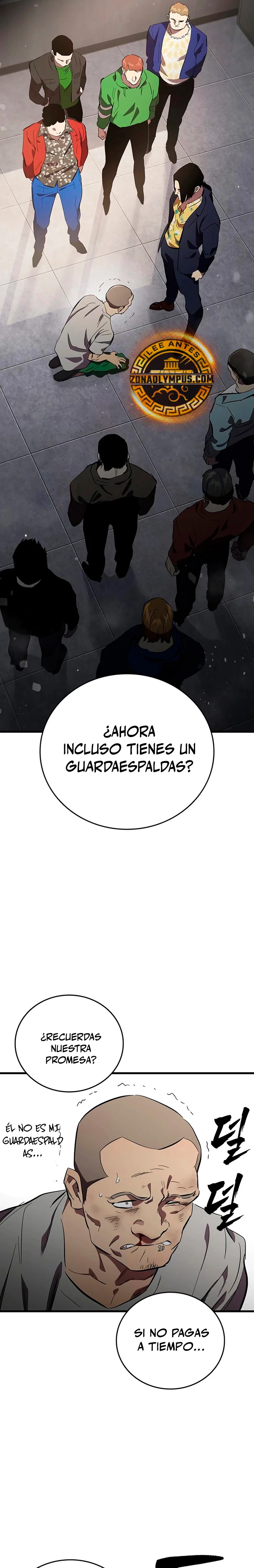 La gran Guerra - Capítulo 26 - Página 28 - LectorTMOo