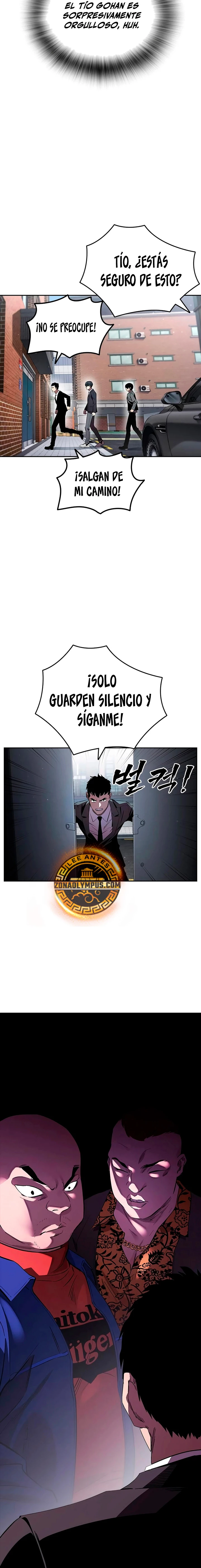 La gran Guerra - Capítulo 27 - Página 8 - LectorTMOo